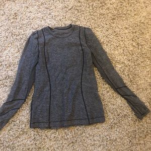 Lulu lemon workout top